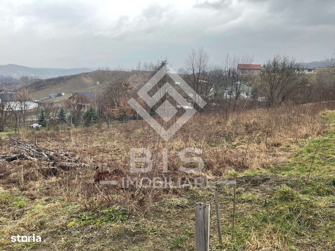 Teren 1279mp intravilan Bistrita, str.Lempeș - Imagine principală: 3/5