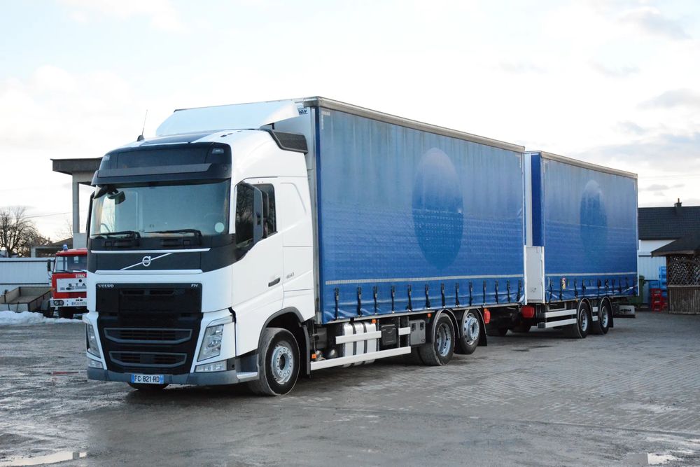 Volvo FH 2017