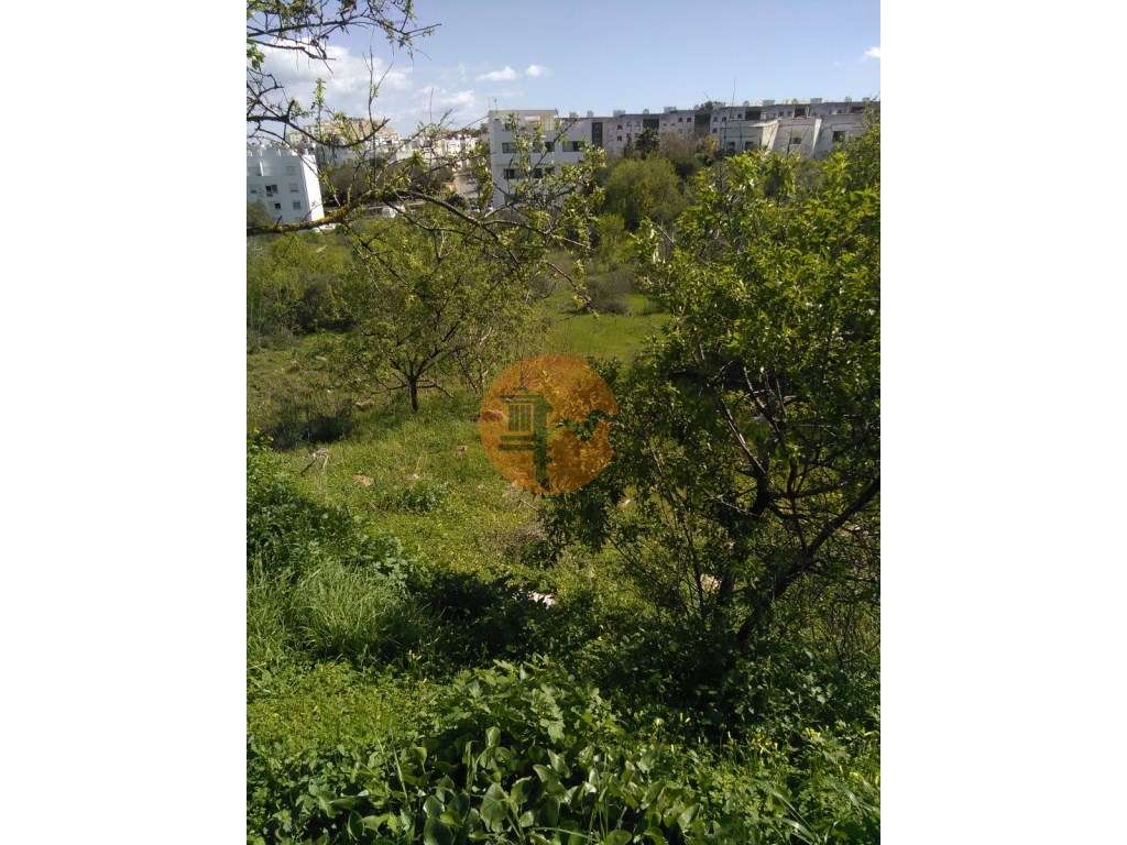 Terreno para construção de lar em Lagos - Grande imagem: 3/17