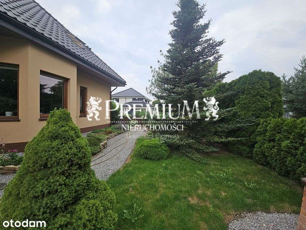 Funkcjonalny dom w zabudowie bliźniaczej , - Pełny obrazek: 5/20