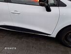 RENAULT CLIO 4 IV BIAŁE OV369 0V369 DRZWI TYŁ PRAWE 5D - 6