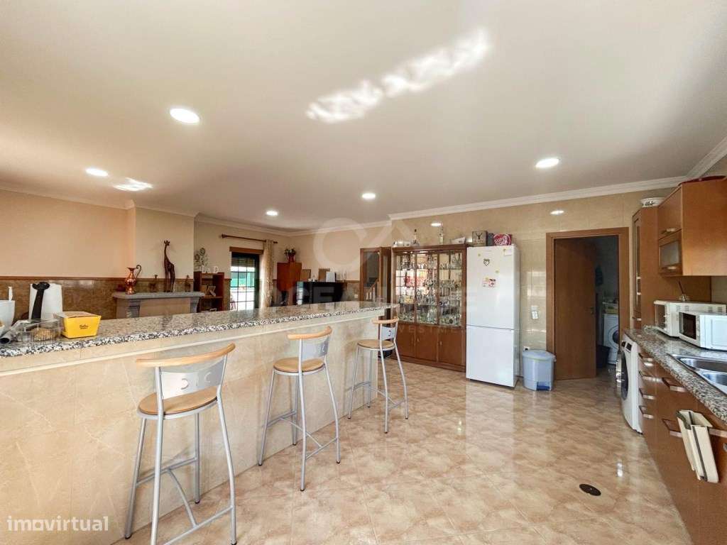 Moradia T4 independente em Castelo Branco-54