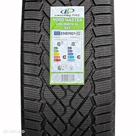 245/35 R19 Linglong Nord Master 93T XL, Iarna M+S  "cu CASCO Inclusiv" - 2