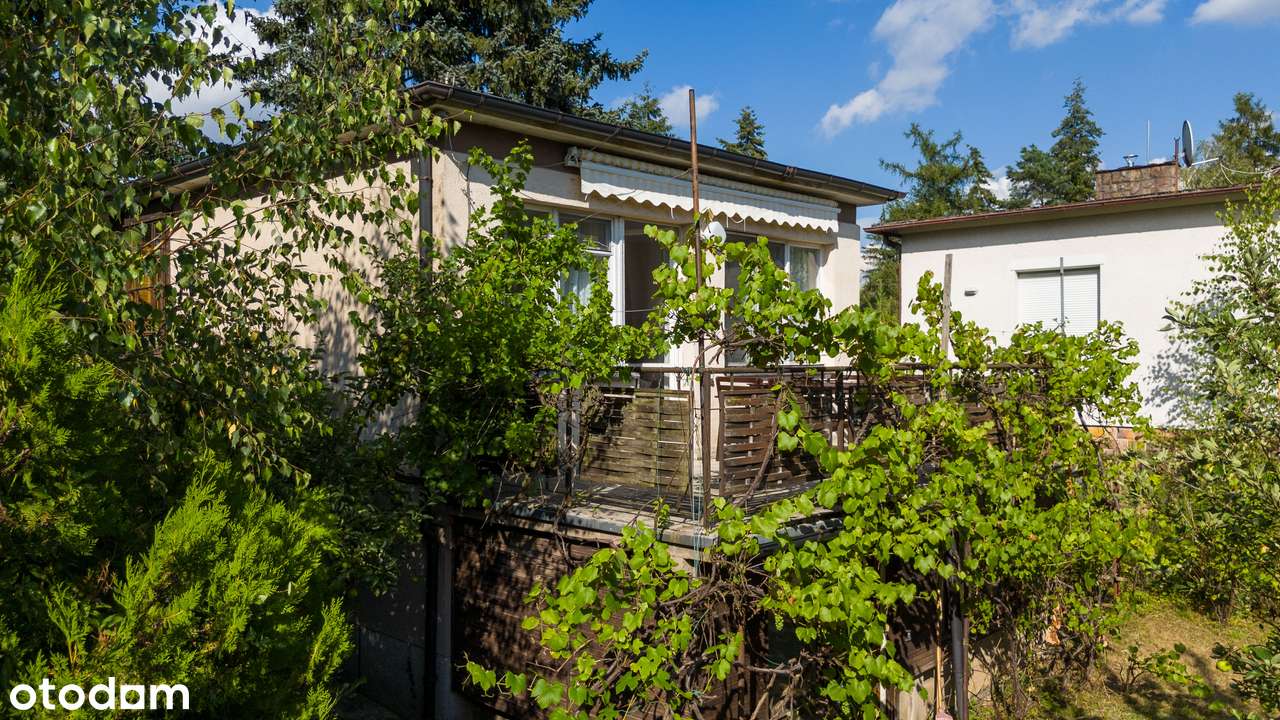 Dom przy jez. Kierskim/dostępny od zaraz/bez obciążeń/spacer 3D-2