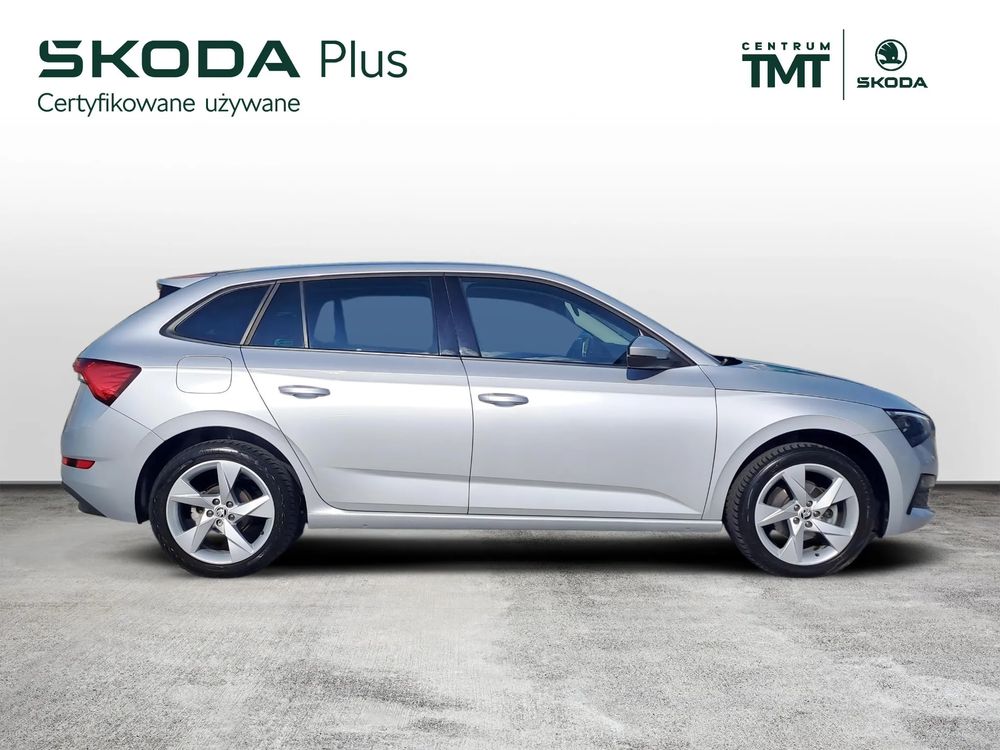 SKODA SCALA 1,0 TSI 110KM STYLE Kamera SmartLink Grzane Fotele ASO PL VAT23%