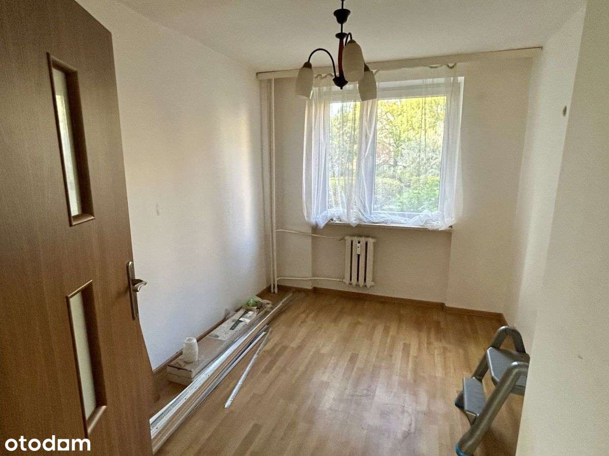 3 pok. z ogródkiem 61,7 m2, Bemowo, ul. Lazurowa-6