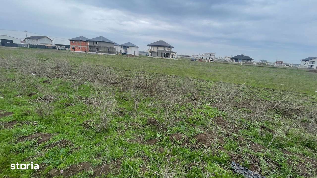 Teren I De Vanzare I Clinceni - Imagine principală: 3/6