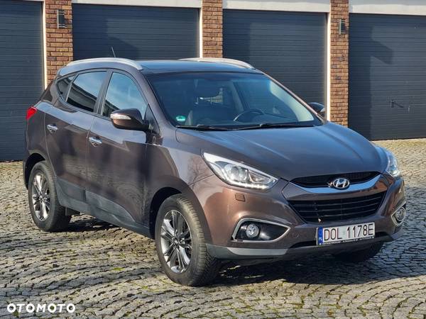 Hyundai ix35 2.0 CRDi 4WD Automatik Premium - 4