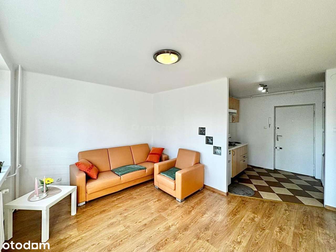 Przytulne Mieszkanie Blisko Tauron Areny i AWF.-3