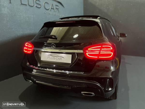 Mercedes-Benz GLA 220 CDi AMG Line 4-Matic - 9