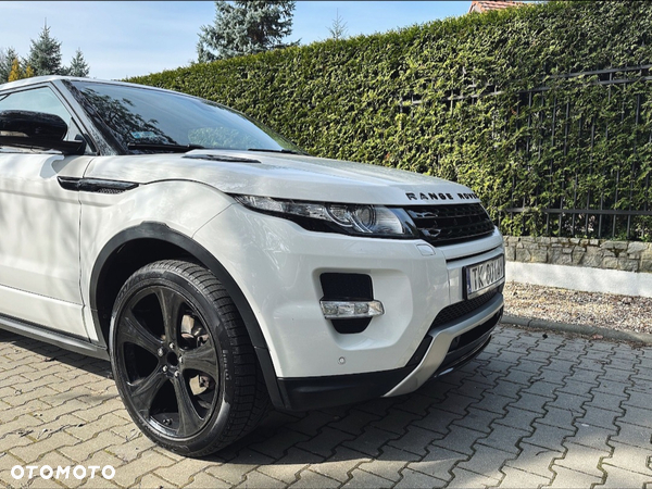 Land Rover Range Rover Evoque - 4