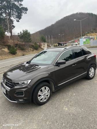 Volkswagen T-ROC 2.0 TDI DSG Sport - 1