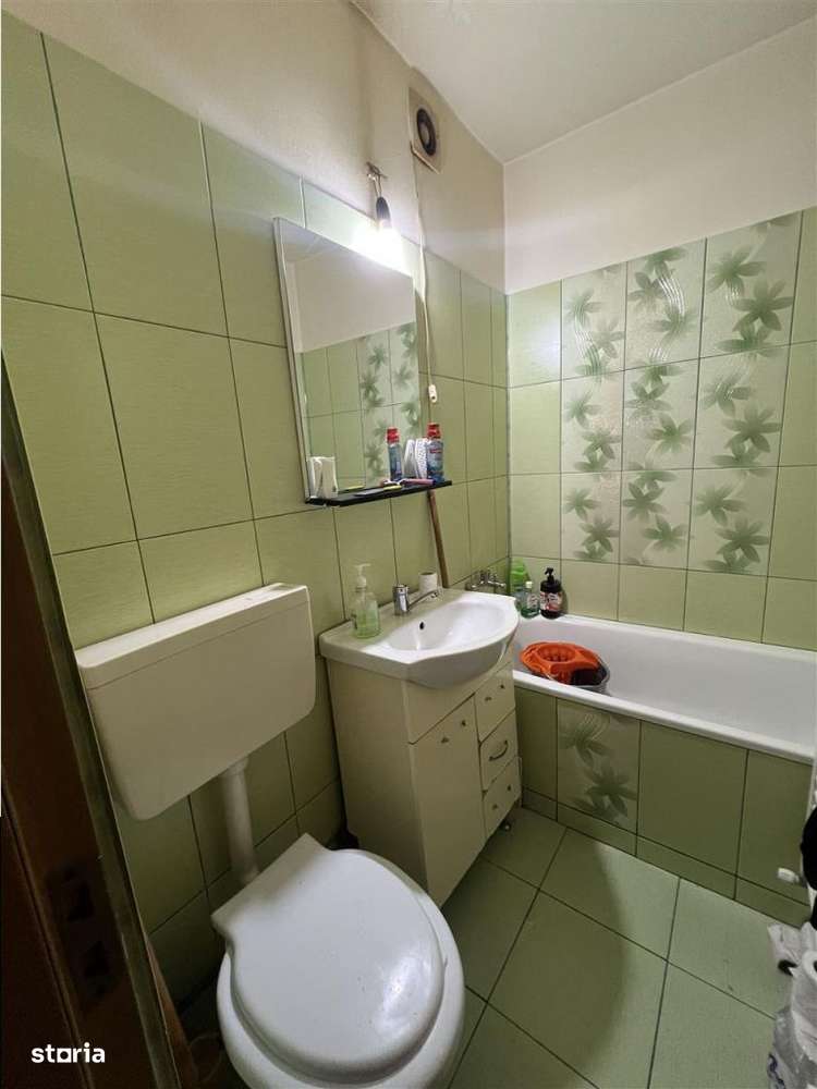 Apartament cu 2 camere si pivnita situat in zona Rahovei din Sibiu-5