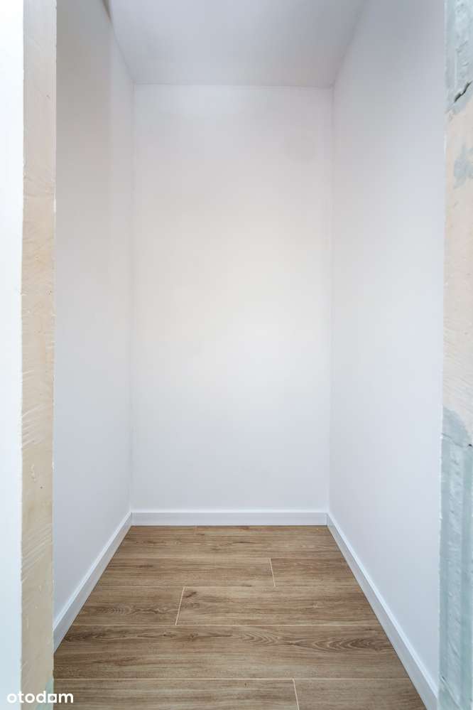 Częściowo wykończone mieszkanie 3-pokojowe-6