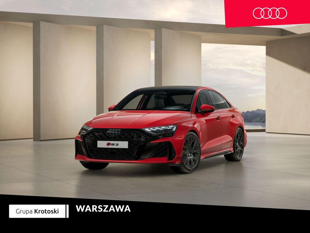 Audi RS3 2026