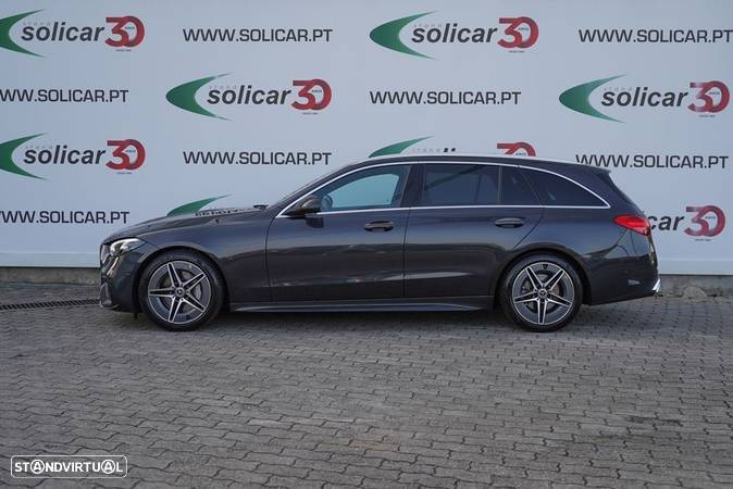 Mercedes-Benz C 300 - 11