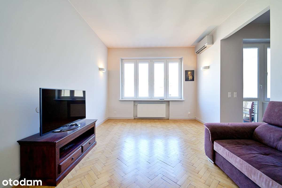 Przestronne mieszkanie w kamienicy z windą-ul.Kościuszki/Piotrkowska-5