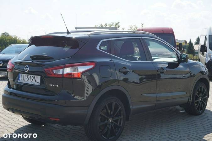 Nissan Qashqai 1.6 DCi 4x4 Tekna EU6 - 5