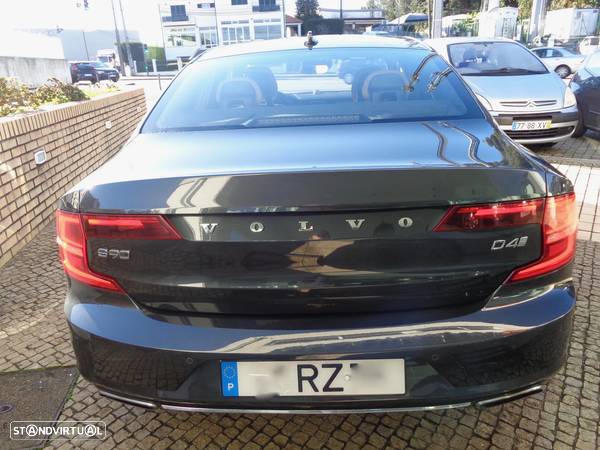 Volvo S90 2.0 D4 Inscription Geartronic - 14