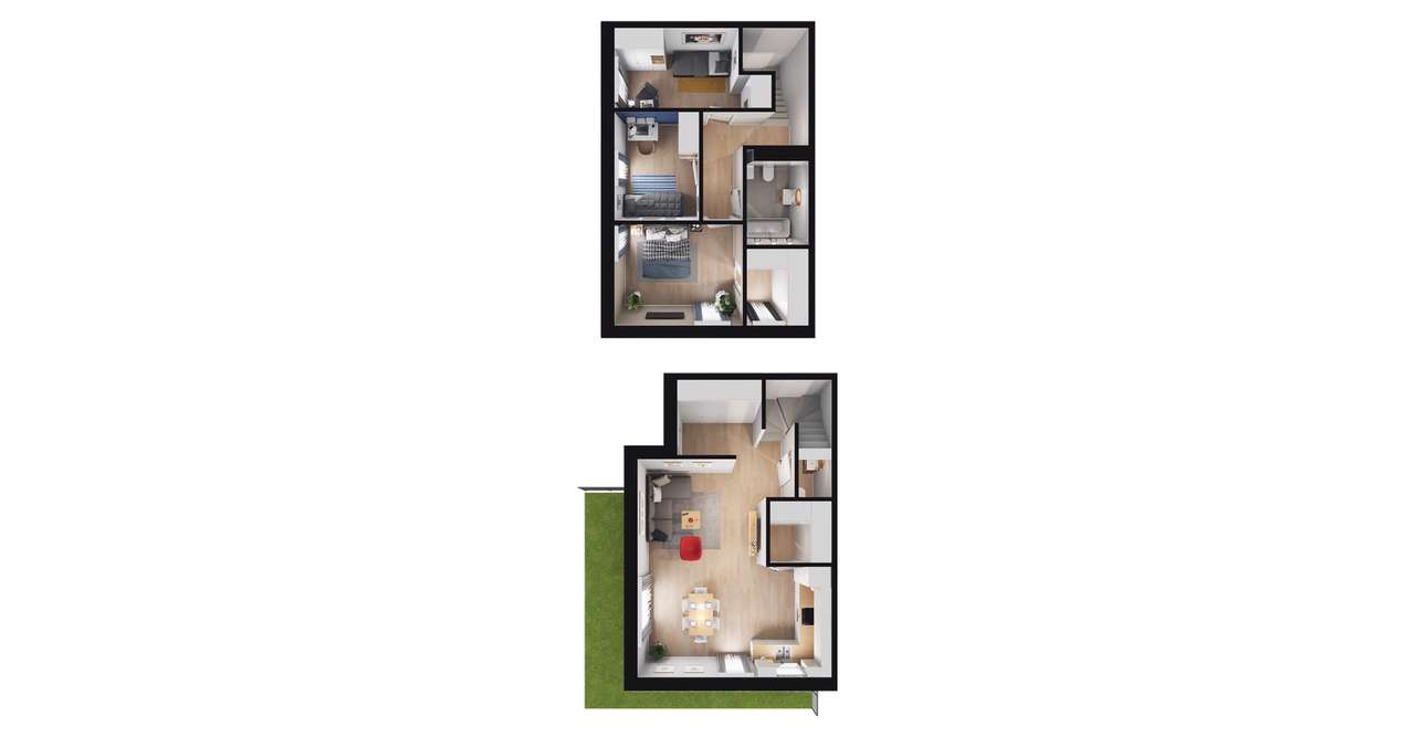 Letniskowa Park etap 2 |segment O1 - Pełny obrazek: 3/9