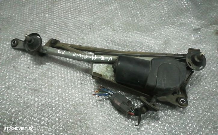 Motor Limpa Vidros Frente Honda Accord Vi (Ck, Cg, Ch, Cf8) - 1