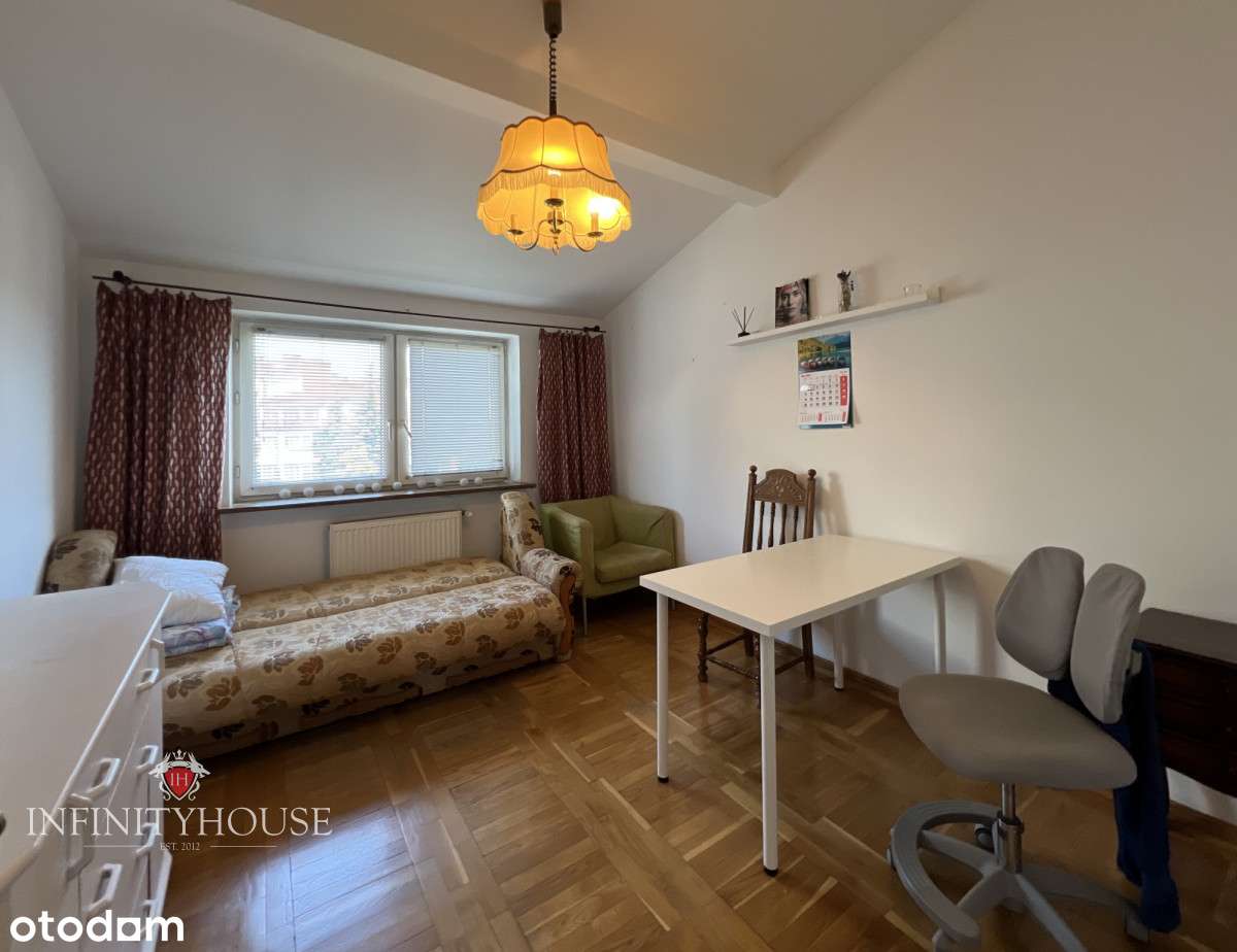 Stary Wilanów | Segment narożny | Garaż-2