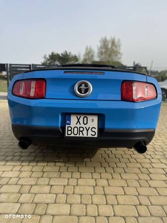 Ford Mustang 3.7 V6 - 11