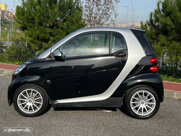 Smart ForTwo Coupé 1.0 mhd Passion 71 - 7