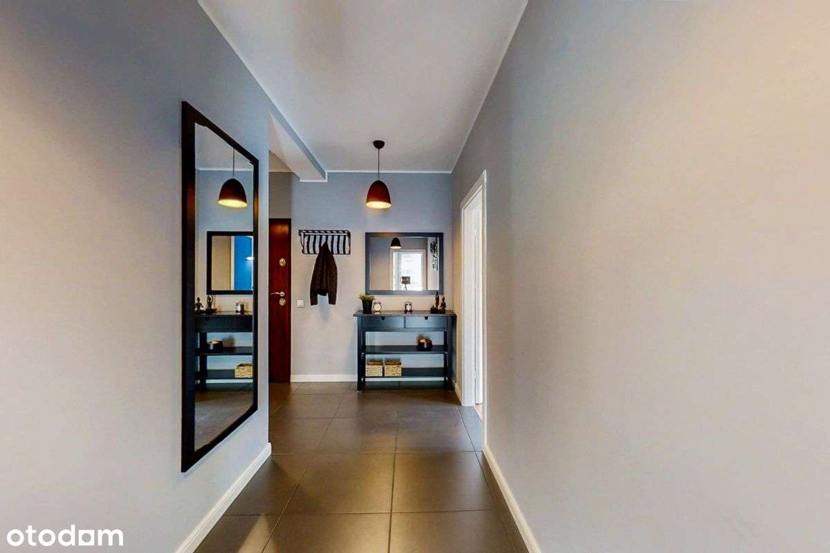 Taras z widokiem na zieleń, wnętrze z charakterem - Pełny obrazek: 5/12