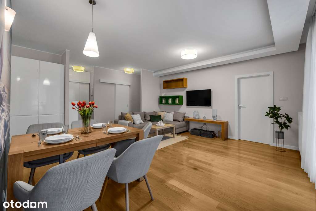 Dla rodziny | Komfortowe | 2 miejsca postojowe-6