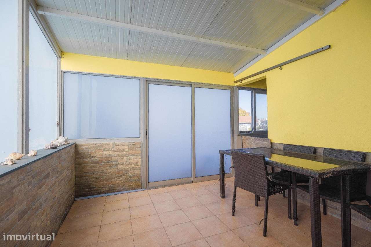 Moradia T2 transformada em T3, totalmente renovada, Vila Nova de Gaia-7