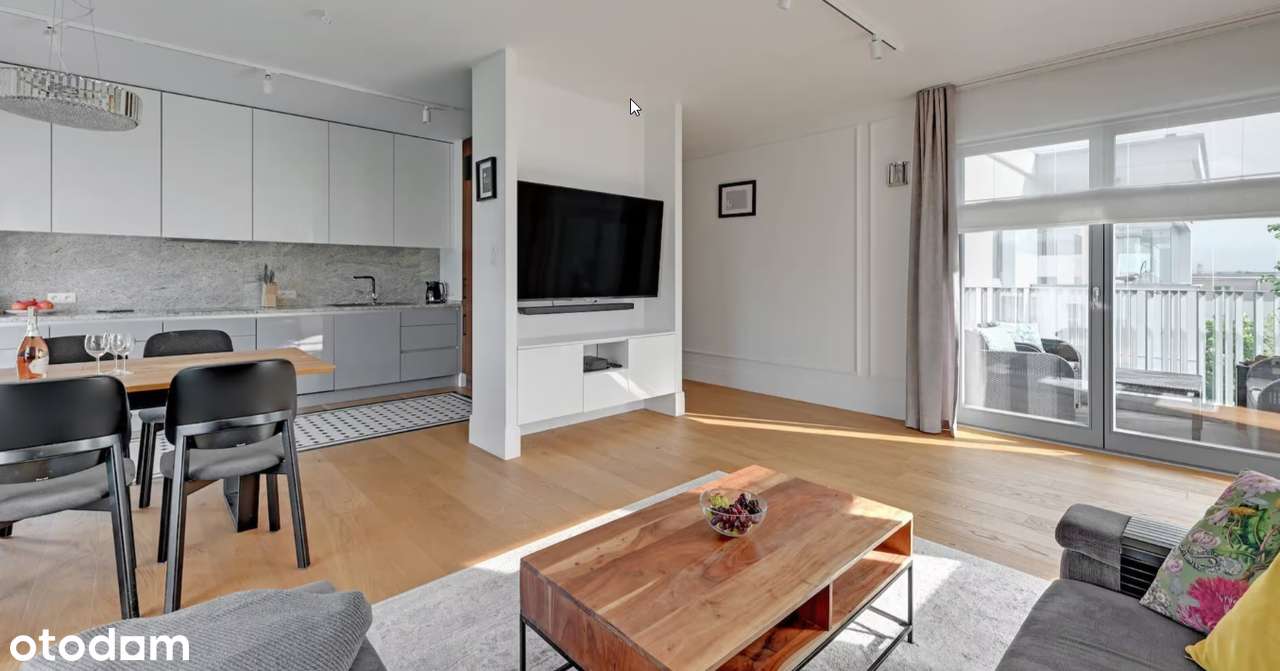 Apartment for rent with a price drop in Gdańsk