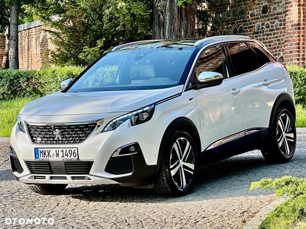 Peugeot 3008 BlueHDi 180 Stop & Start EAT8 GT - 1