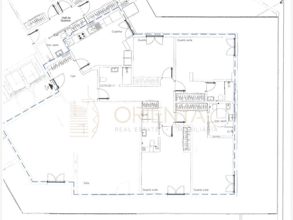 Exclusivo T4 Penthouse de Luxo com 379 m² na Póvoa de Santa Iria.-49