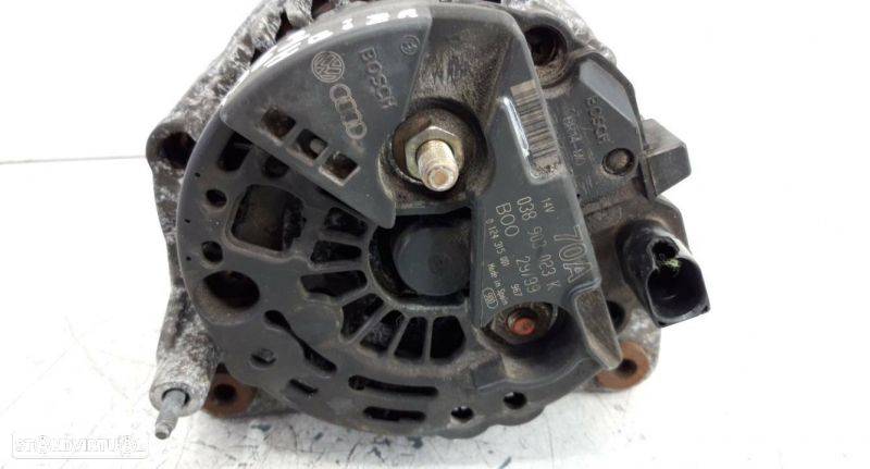 Alternador Seat Ibiza Iii (6K1) - 3