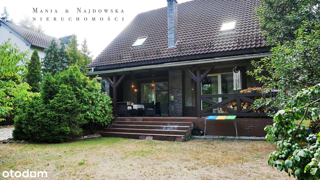 Dom w Lubsko wolnostojący w pobliżu zalewu Karaś-6