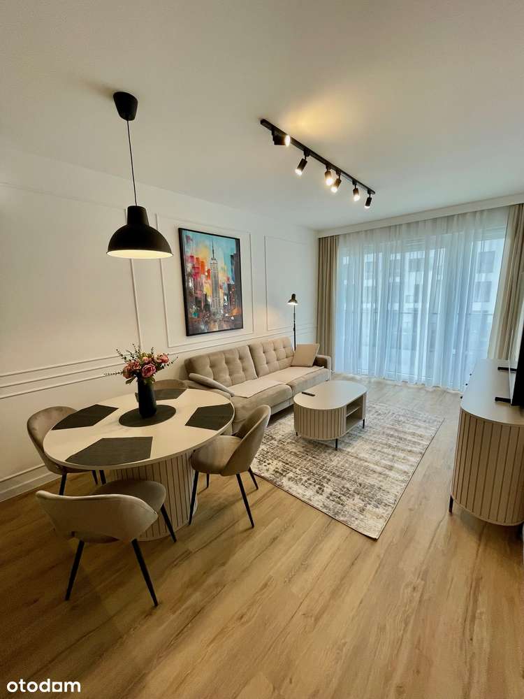 Piękne Nowe 69 m2/ 4 pokoje- Łasztownia-Centrum Szczecina - Pełny obrazek: 4/20