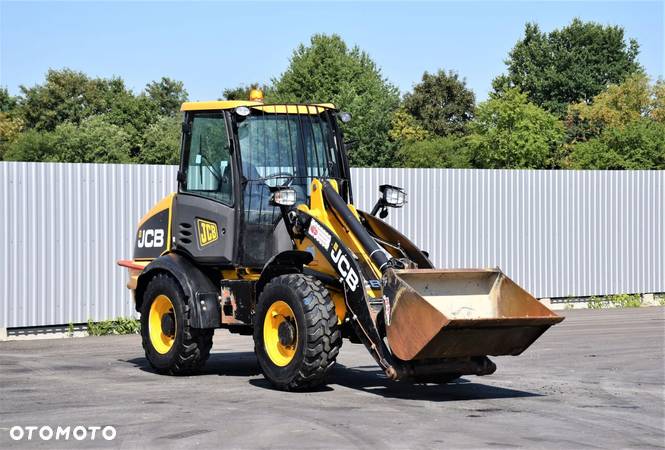 JCB 409 B * Ładowarka kołowa /4x4 *STAN BDB - 1