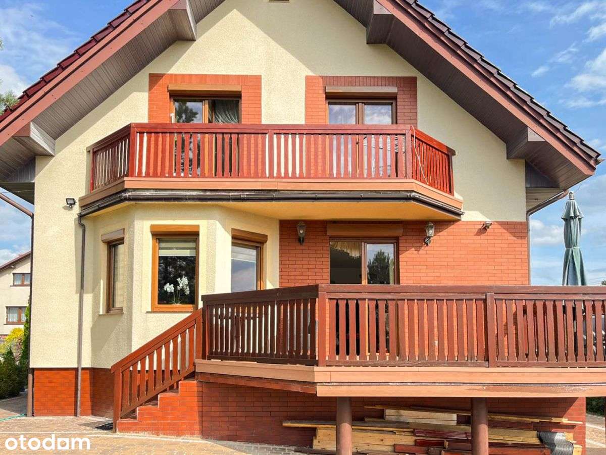 Dom lub 2  mieszkania, działka 929 m2-15