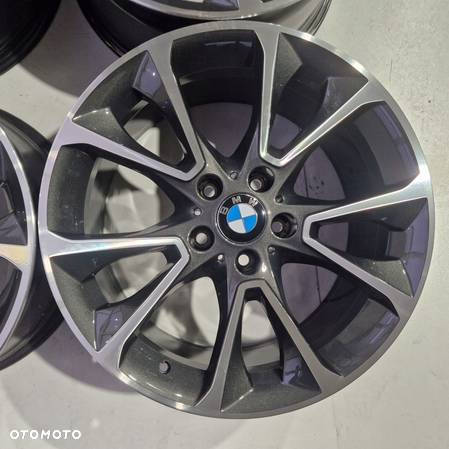 BMW X5 F15 E70 X6 F16 WZ 449 5x120 19 ET48 - 7