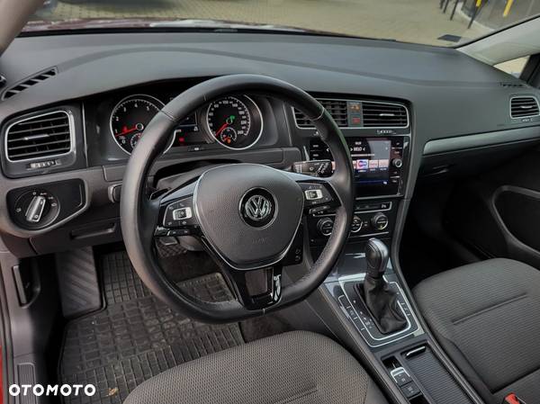 Volkswagen Golf VII 1.5 TSI BMT Evo Comfortline DSG - 9