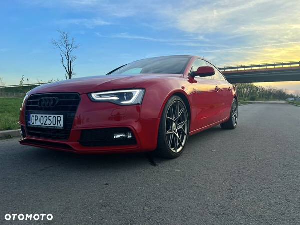 Audi A5 2.0 TDI Sportback DPF - 26