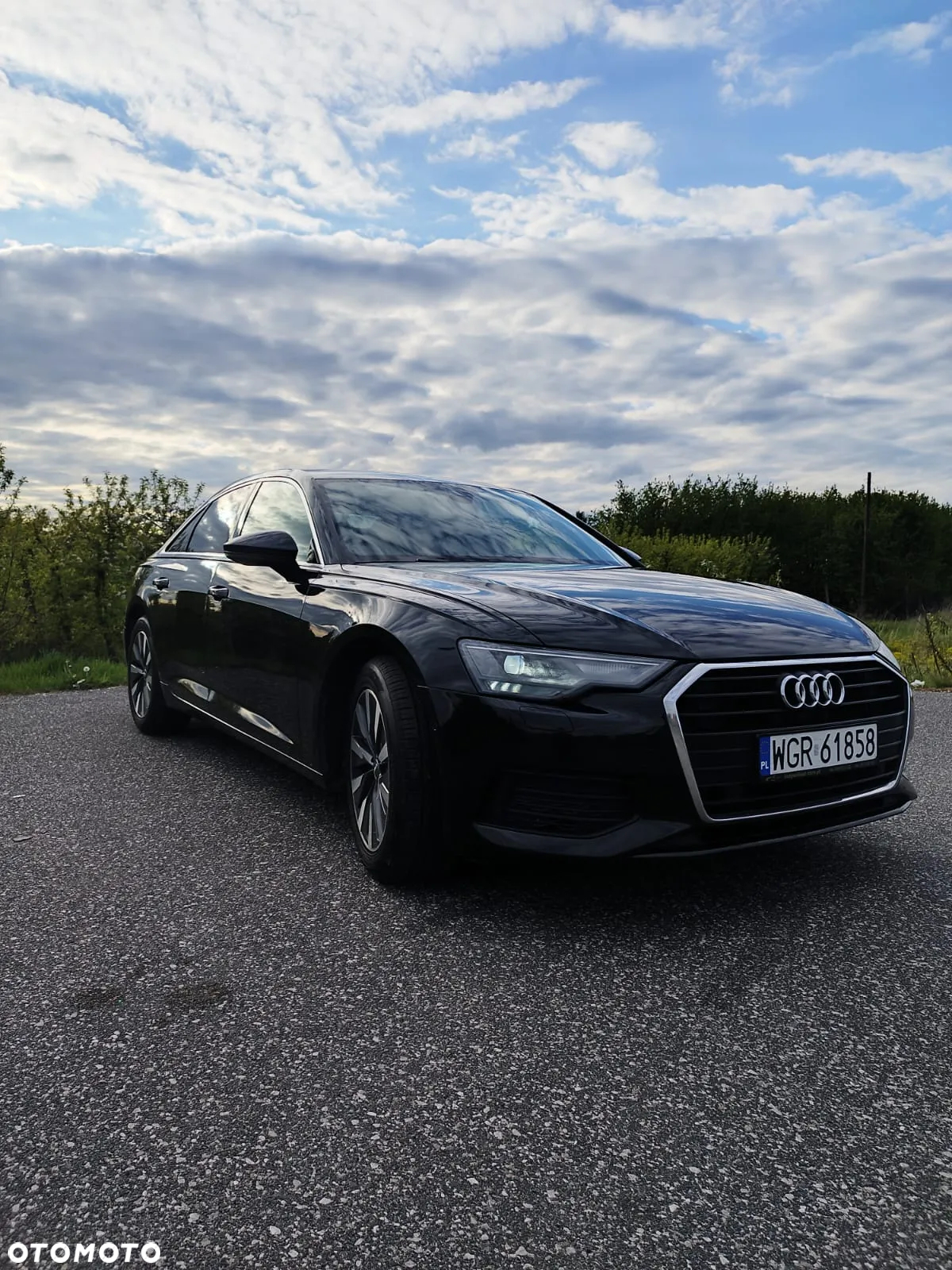 Audi A6 35 TDI mHEV S tronic - 36