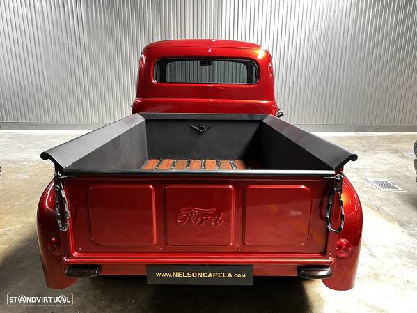 Ford F-100 F1 V8 289cui 4.7L - 8