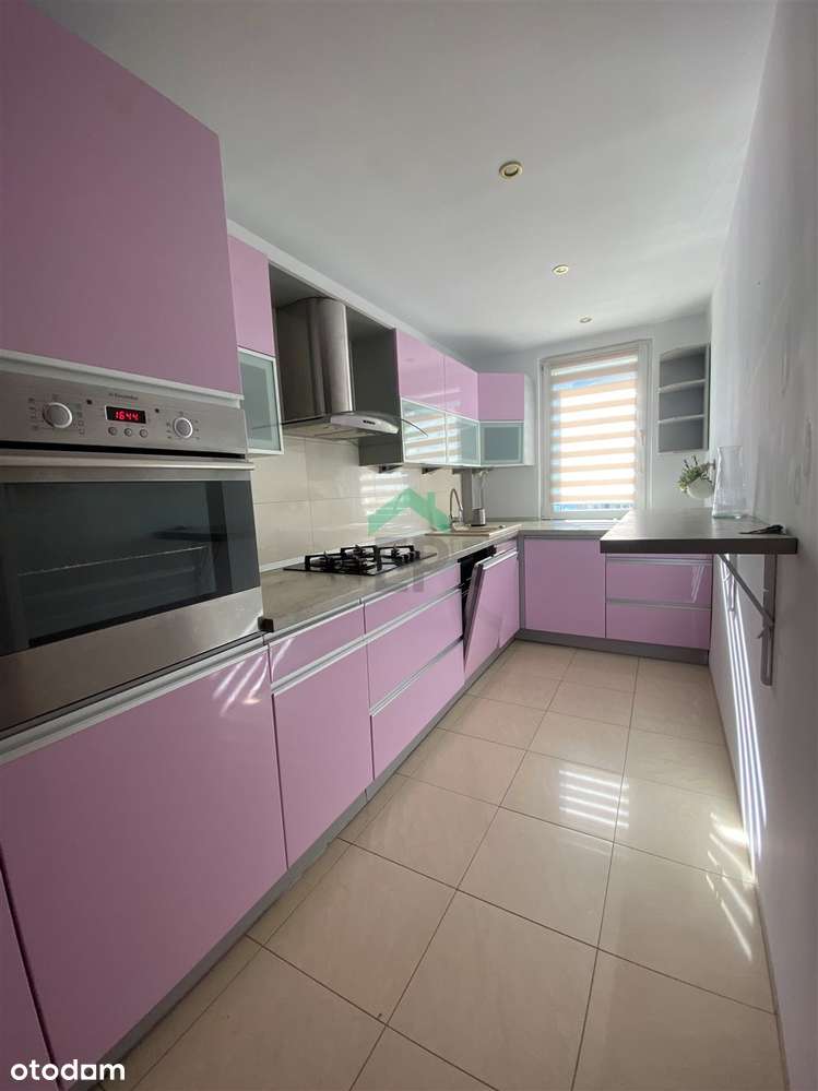 Przestronne mieszkanie 61 m² – ul. Orkana-8