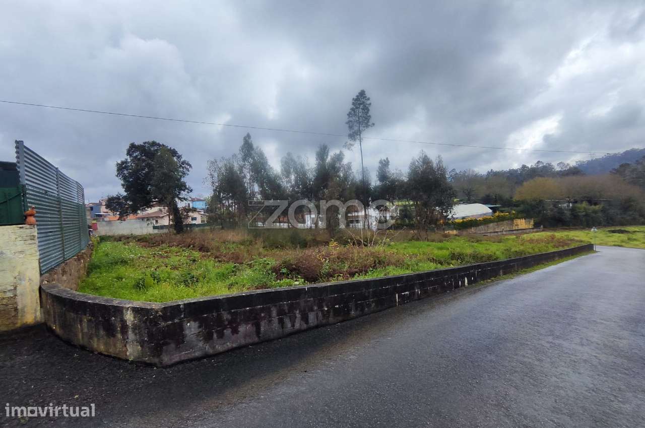 Terreno de 3.470m² para Construção em Oliveira de Azeméis-18