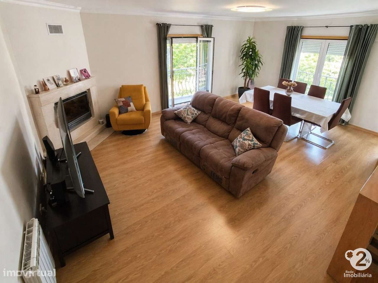 T3 de Excelência, na Quinta de Santa Bárbara - Mafra-6