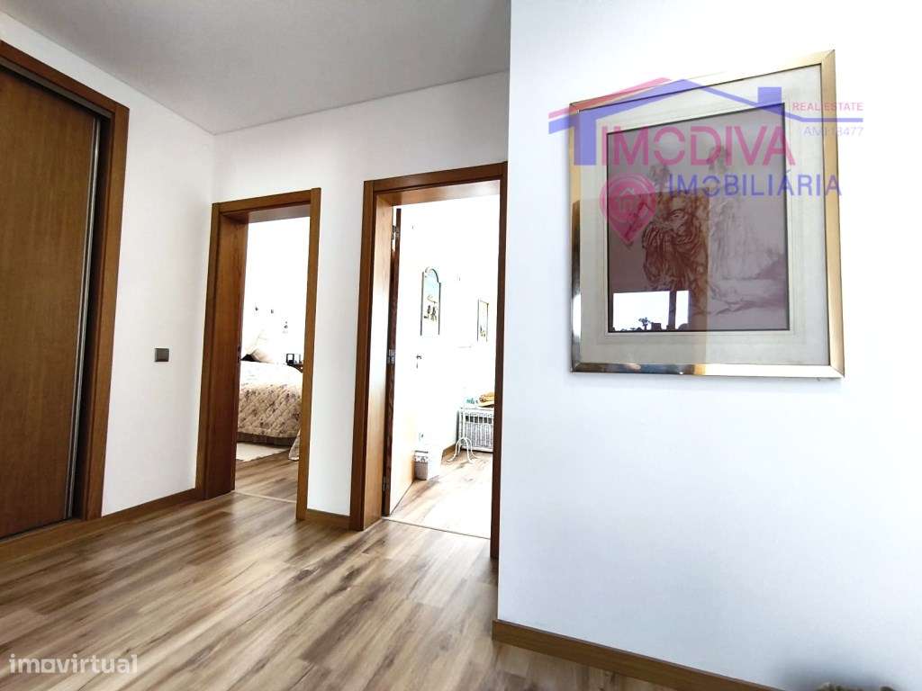 Moradia térrea T3 com garagem em Figueiró dos Vinhos-23