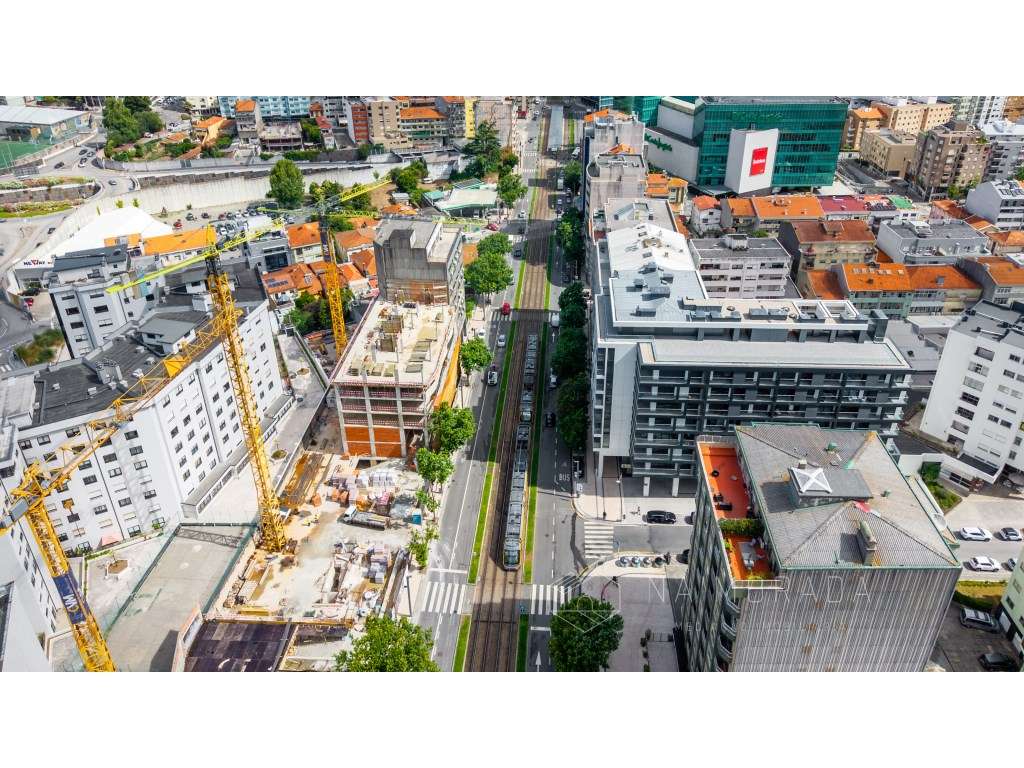 Apartamento T3 Novo | HILCROWN GAIA RESIDENCE | Avenida da Repúblic...-30