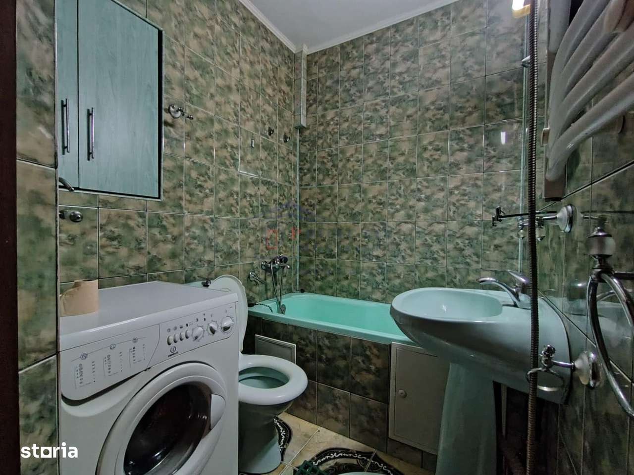 Garsoniera | Burdujeni | Etaj Intermediar | G-3806 - Imagine principală: 4/4